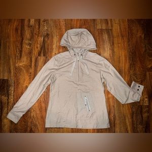 Ascend 1/3 Zip Pullover